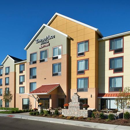 Towneplace Suites By Marriott Detroit טרוי מראה חיצוני תמונה