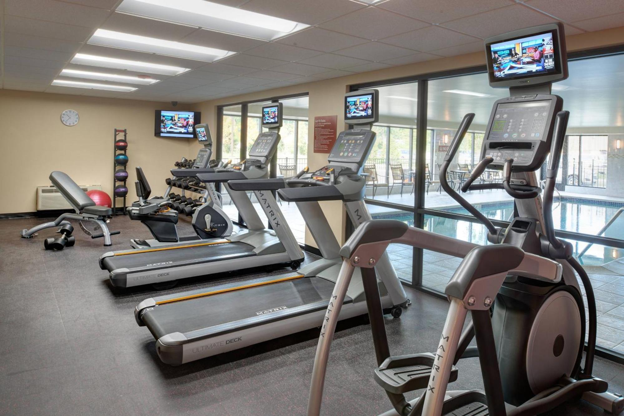 Towneplace Suites By Marriott Detroit טרוי מראה חיצוני תמונה