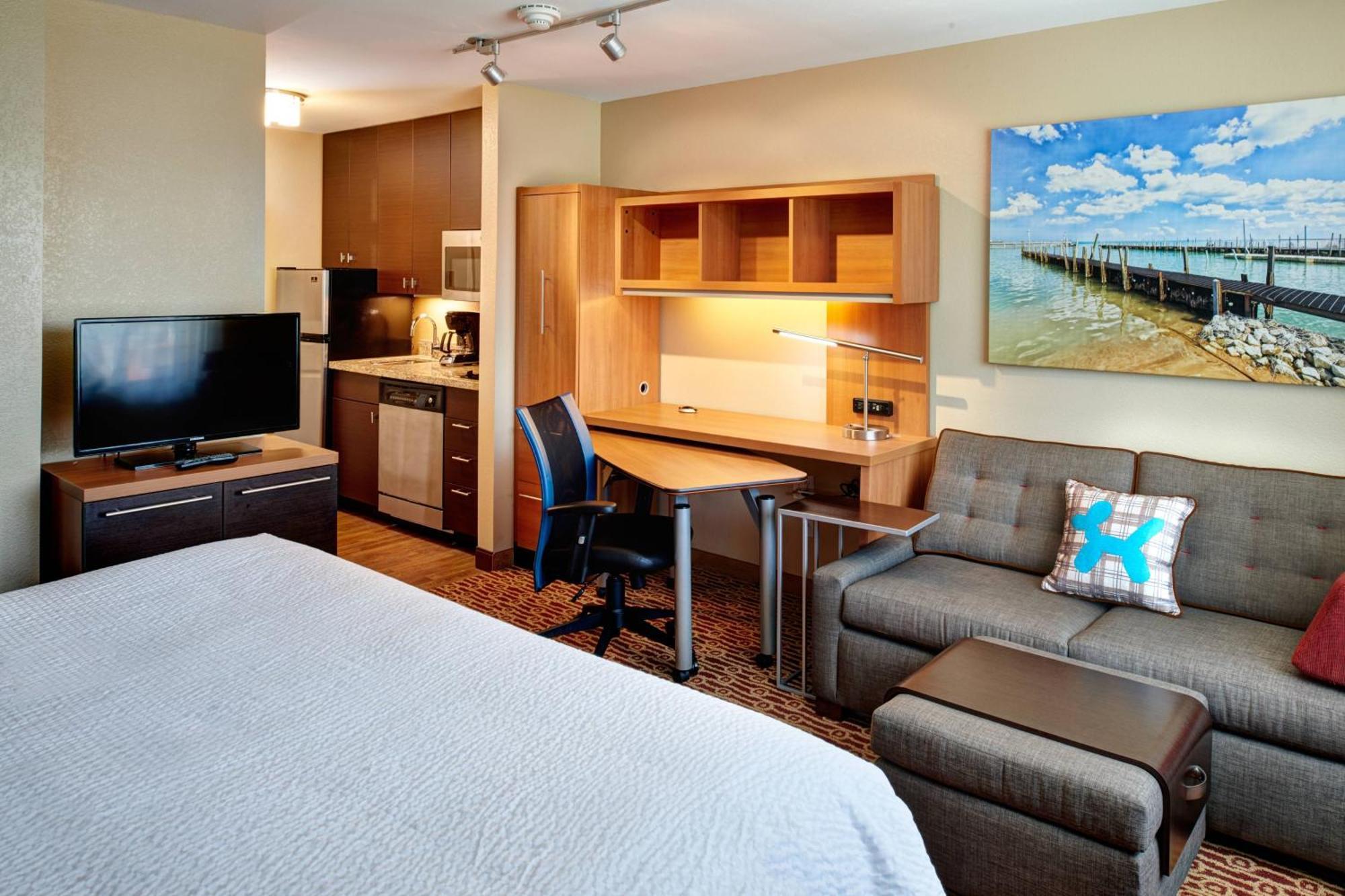 Towneplace Suites By Marriott Detroit טרוי מראה חיצוני תמונה