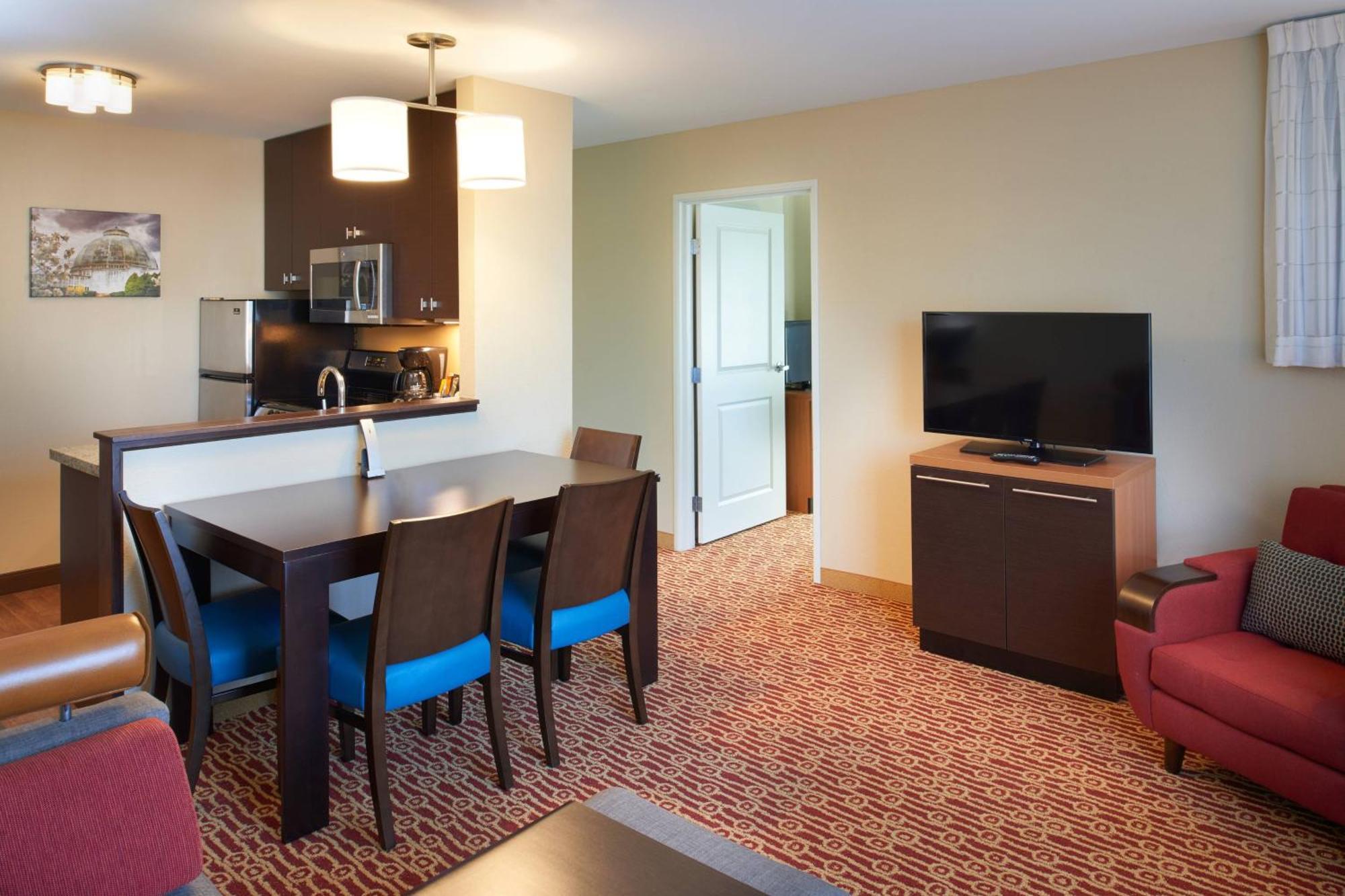 Towneplace Suites By Marriott Detroit טרוי מראה חיצוני תמונה