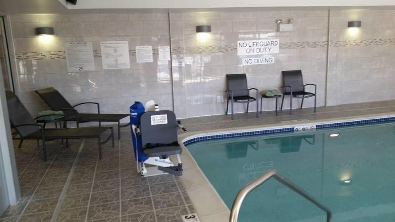 Towneplace Suites By Marriott Detroit טרוי מראה חיצוני תמונה