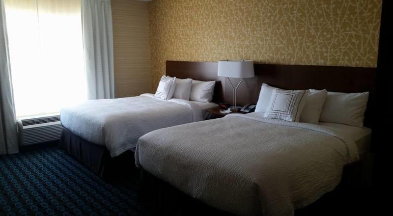 Towneplace Suites By Marriott Detroit טרוי מראה חיצוני תמונה