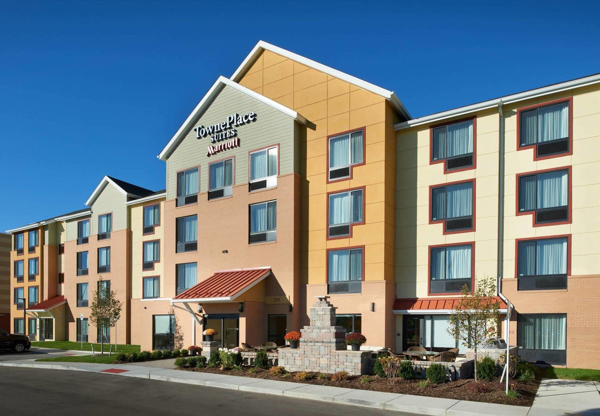 Towneplace Suites By Marriott Detroit טרוי מראה חיצוני תמונה